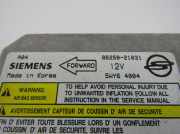 Airbag-Steuergerät SSANGYONG RODIUS 2.7 Xdi 4WD 5WY64004 8625021031