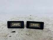 Kennzeichenbeleuchtung BMW X5 (F15, F85) xDrive 50 i 7193293