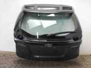 Heckklappe geschlossen Toyota C-HR (X1)