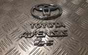 Emblem Toyota Avensis (T25)