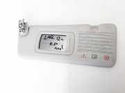 Sonnenblende links Renault Laguna III (T) 964010004R