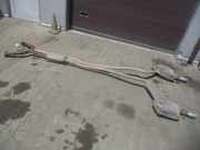 Auspuffanlage hinten Cadillac SRX 1 ()