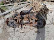 Hinterachsgetriebe Nissan Pathfinder III (R51) 38311E8300