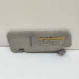 Rechte Sonnenblende TOYOTA PRIUS (_W3_) 1.8 Hybrid (ZVW3_) 74310-47160-B0