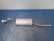 Auspuffanlage hinten Skoda Felicia II Kombi (6U5)