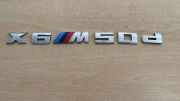 Emblem BMW X6 (E71, E72) 8055281