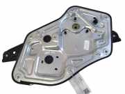 Türfensterheber hinten links SKODA YETI (5L) 2.0 TDI 5L0837401A