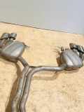 Auspufftopf hinten PORSCHE MACAN (95B) 3.0 GTS 95B253609F