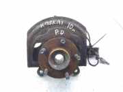 Achsschenkel (ABS) links vorne Nissan Qashqai II (J11)