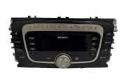 Radio/Navigationssystem-Kombination Ford Mondeo IV Stufenheck (BA7) 10R023938