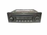 Radio/Navigationssystem-Kombination Citroen C5 III (RD) 96645132CL