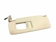 Sonnenblende links Audi A4 Allroad (8W, B9) 8W0857551