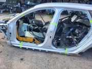 Linke metallische Seitenschwellerabdeckung AUDI A6 Avant (4G5, C7, 4GD) 3.0 TDI quattro