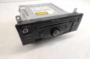 Radio/Navigationssystem-Kombination Audi A4 Avant (8K, B8) 8T1035186C