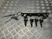 Einspritzventil Set NISSAN CUBE (Z12) 1.6 16V FBY1160