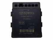 Einparkhilfe PDC Steuergerät TOYOTA COROLLA Verso (ZER_, ZZE12_, R1_) 2.2 D-4D (AUR10_) 4M0168T3A