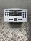 Radio/Navigationssystem-Kombination Opel Astra G CC (T98) 453116246