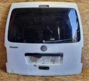 Heckklappe geschlossen VW Caddy III Kasten (2KA)