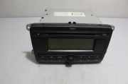 Radio/Navigationssystem-Kombination Skoda Fabia II Kombi (545) 5J0035161
