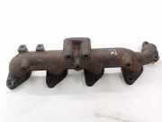 Auspuffkrümmer links KIA SORENTO I (JC) 2.5 CRDi