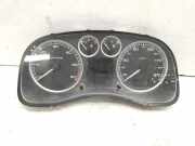 Kombiinstrument PEUGEOT 407 SW (6E_) 2.0 HDi 135 P9636708880E