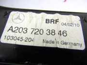 Fensterheber vorne rechts MERCEDES-BENZ CLC (CL203) CLC 220 CDI (203.708) A2037203846