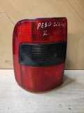 Rücklicht hinten links CITROËN EVASION (22, U6) 2.0 452381