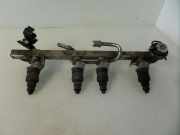 KRAFTSTOFFVERTEILER EINSPRITZLEISTE VERTEILERROHR AUDI A4 (8D2, B5) 1.6 050133681A