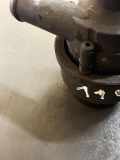 ZUSATZWASSERPUMPE VOLVO V60 1.6 DRIVe 31332380