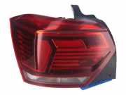 Rücklicht hinten links VW POLO (AW1, BZ1, AE1) 1.0 2G0945207B