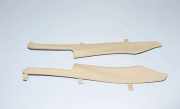 Mittelkonsole Verkleidung BMW 5 Gran Turismo (F07) 530 d 9214820 51169198769