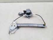 Fensterheber rechts hinten Nissan Qashqai (J10)