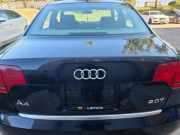 Kofferraumdeckel AUDI A4 (8EC, B7) 2.0 TFSI 8E5827755A