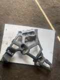 Stoßstangenhalter hinten rechts RENAULT MEGANE III Hatchback (BZ0_) 1.4 TCe (BZ0F, BZ1V) 850440006R
