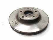 Bremsscheibe vorne links TOYOTA AURIS TOURING SPORTS (_E18_) 1.8 Hybrid (ZWE186_)
