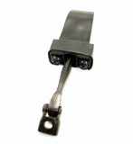 Türanschlag hinten rechts SKODA YETI (5L) 2.0 TDI 5L0839249