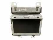 Navigationsanzeige LAND ROVER FREELANDER (L314) 2.0 Td4 4x4 6H5210E958