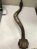 Querlenker vorne links unten MAZDA 6 Hatchback (GG) 2.0 DI