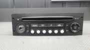 Radio/Navigationssystem-Kombination Peugeot 207 CC () 96643697XT