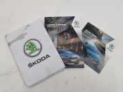 Servicebuch SKODA OCTAVIA IV (NX3, NN3) 1.0 TSI