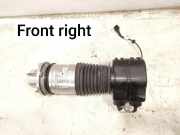 Pneumatischer Stoßdämpfer vorne rechts PORSCHE Taycan Taycan 9J1616038D 9J1971289B
