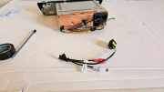 Zusätzliche Music Player-Anschlüsse BMW X3 (E83) 2.5 si 12PIN