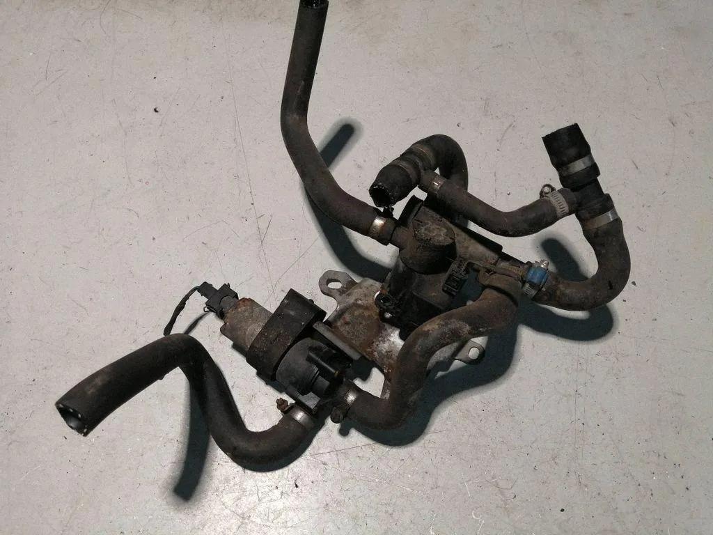 ZUSATZWASSERPUMPE MERCEDES-BENZ VITO / MIXTO Furgon (W639) 115 CDI 4x4 A0028308584