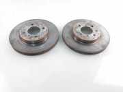 Front Brake Disc Protection HONDA CIVIC VII Hatchback (EU, EP, EV) 1.7 CTDi