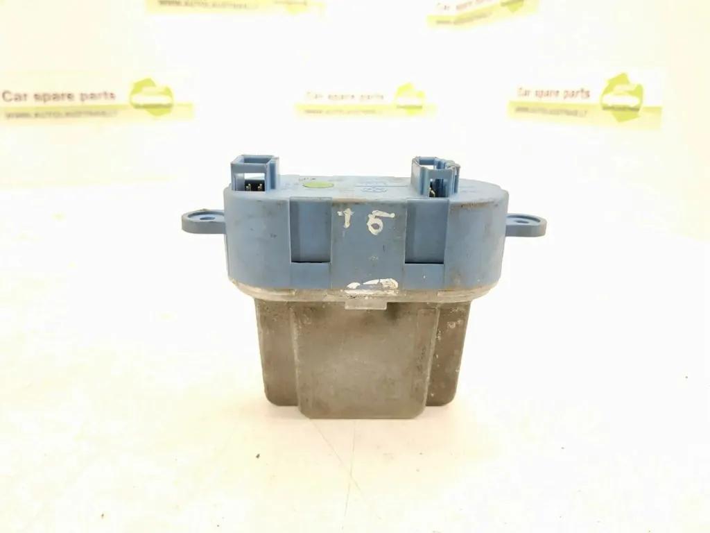 Blower Fan Relay VW TOUAREG (7LA, 7L6, 7L7) 2.5 R5 TDI 908000410