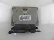 Steuergerät SKODA OCTAVIA I (1U2) 1.9 TDI 038906018AG 0281001695