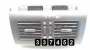 Ziergitter Lexus LS 3 (F3)