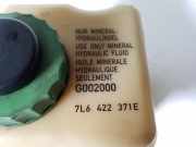 Behälter Servolenköl VW Touareg II (7P) 7L6422371E