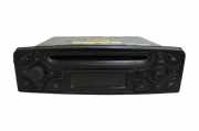Radio/Navigationssystem-Kombination Mercedes-Benz Viano (W639) A2038202686