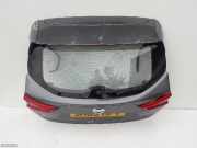 Heckklappe geschlossen Nissan Qashqai II (J11)
